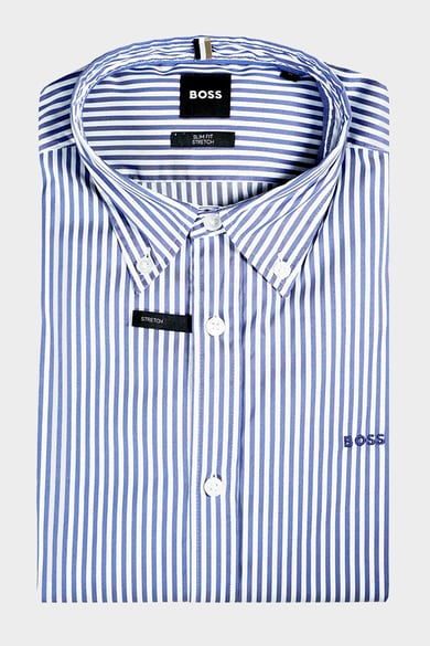 ΠΟΥΚΑΜΙΣΟ - 412 ΜΠΛΕ